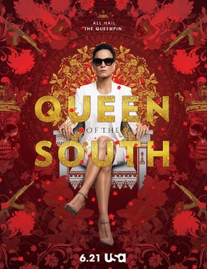 &quot;Queen of the South&quot; - Movie Poster (thumbnail)