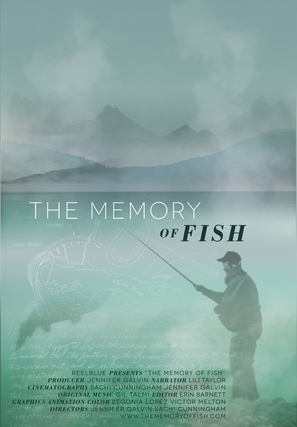 The Memory of Fish - Movie Poster (thumbnail)