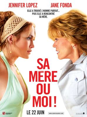 Monster In Law - French Movie Poster (thumbnail)