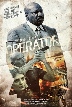 Operator - Movie Poster (thumbnail)