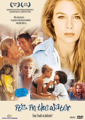 It&#039;s in the Water - German poster (thumbnail)