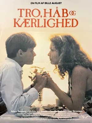 Tro, håb og kærlighed Poster