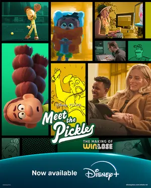 Meet the Pickles: The Making of Win or Lose Poster