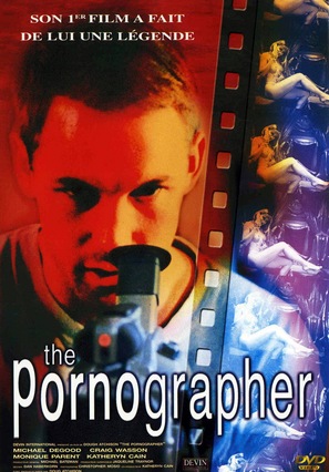 The Pornographer - French Movie Cover (thumbnail)
