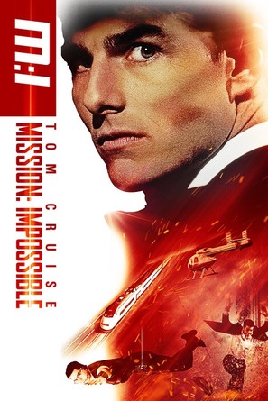 Mission: Impossible - Movie Cover (thumbnail)