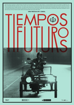 Tiempos Futuros - Mexican Movie Poster (thumbnail)