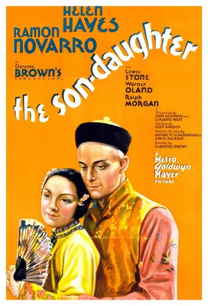 The Son-Daughter Poster