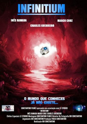 Infinitium - Portuguese Movie Poster (thumbnail)