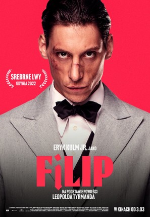 Filip - Polish Movie Poster (thumbnail)