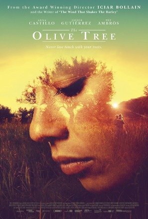 El olivo - Canadian Movie Poster (thumbnail)