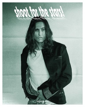 The Disaster Artist - Movie Poster (thumbnail)