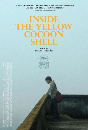 Inside the Yellow Cocoon Shell - Movie Poster (thumbnail)