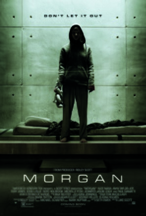 Morgan - Movie Poster (thumbnail)