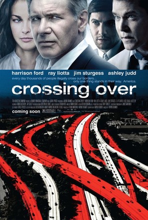 Crossing Over - Movie Poster (thumbnail)