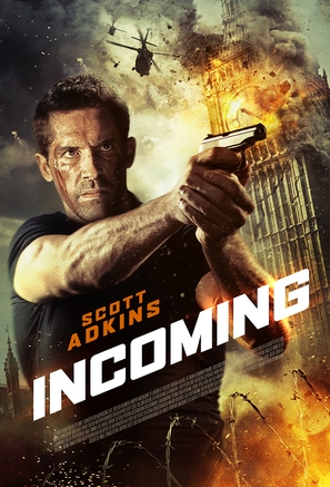 Incoming - Serbian Movie Poster (thumbnail)