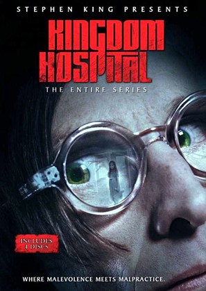 &quot;Kingdom Hospital&quot; - Movie Cover (thumbnail)