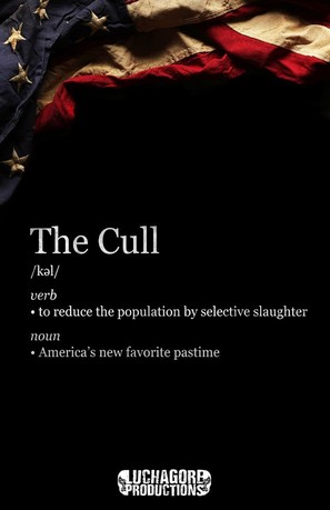 The Cull - Canadian Movie Poster (thumbnail)