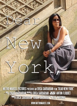 Dear New York - Movie Poster (thumbnail)