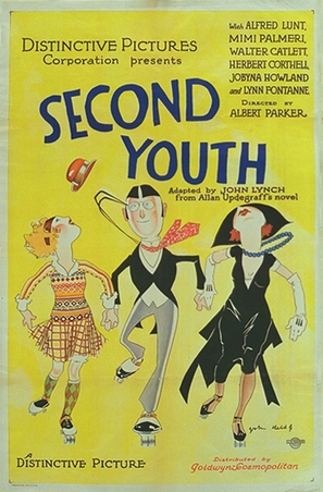 Second Youth - Movie Poster (thumbnail)