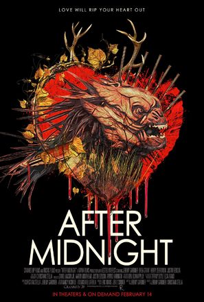 After Midnight - Movie Poster (thumbnail)