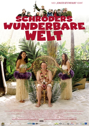 Schr&ouml;ders wunderbare Welt - German poster (thumbnail)