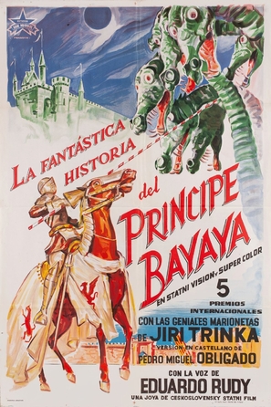 Bajaja - Argentinian Movie Poster (thumbnail)