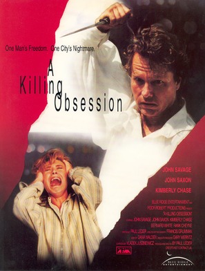 Killing Obsession - Movie Poster (thumbnail)