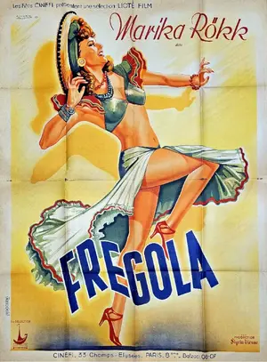 Fregola Poster