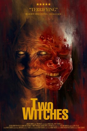Two Witches - Movie Poster (thumbnail)