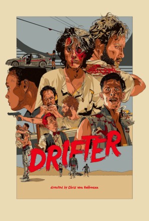 Drifter - Movie Poster (thumbnail)