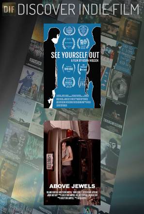 &quot;Discover Indie Film&quot; - Movie Poster (thumbnail)