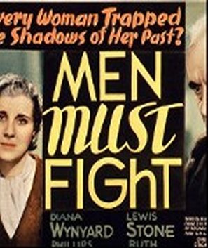 Men Must Fight - Movie Poster (thumbnail)