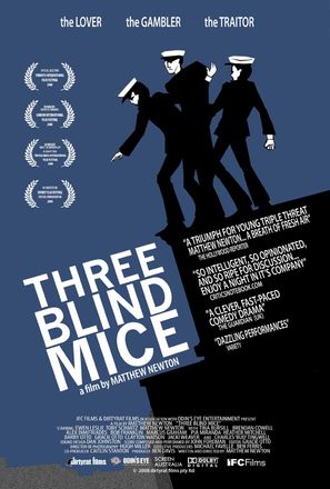 Three Blind Mice - Movie Poster (thumbnail)