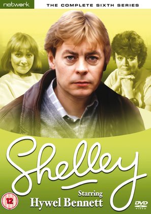&quot;Shelley&quot; - British DVD movie cover (thumbnail)