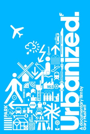 Urbanized - Movie Poster (thumbnail)