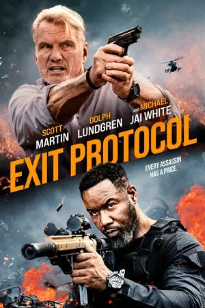 Exit Protocol Cover