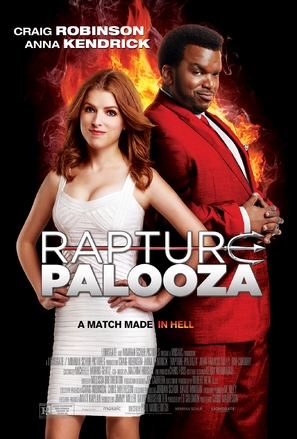 Rapture-Palooza - Movie Poster (thumbnail)