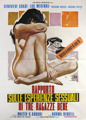 O Pal&aacute;cio dos Anjos - Italian Movie Poster (thumbnail)