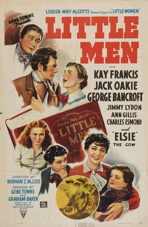 Little Men - Movie Poster (thumbnail)