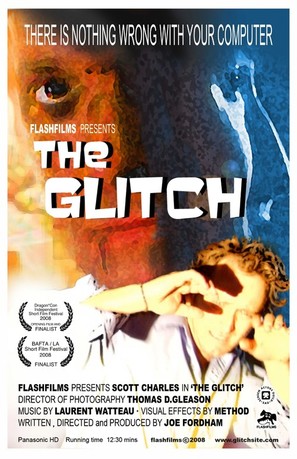 The Glitch - Movie Poster (thumbnail)