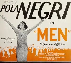 Men Poster