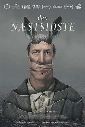 Den N&aelig;stsidste - Danish Movie Poster (thumbnail)