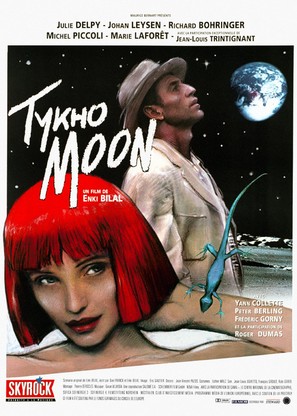 Tykho Moon - French Movie Poster (thumbnail)