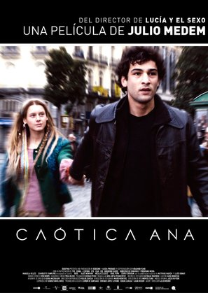 Ca&oacute;tica Ana - Spanish Movie Poster (thumbnail)