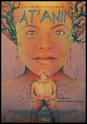 At&#039;Anii&#039; - Mexican Movie Poster (thumbnail)