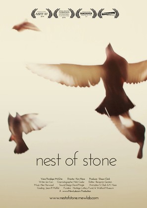 Nest of Stone - British Movie Poster (thumbnail)