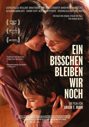 Ein bisschen bleiben wir noch - Austrian Movie Poster (thumbnail)
