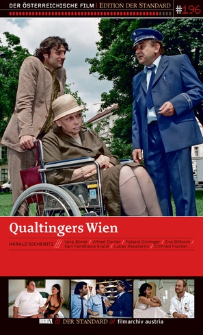 Qualtingers Wien - Austrian Movie Cover (thumbnail)