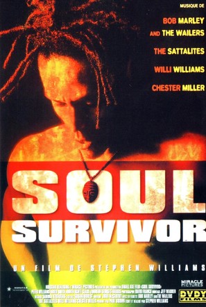 Soul Survivor - French Movie Cover (thumbnail)