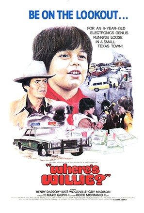 Where&#039;s Willie? - Movie Poster (thumbnail)